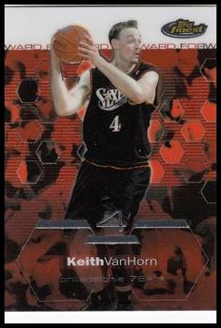 24 Keith Van Horn